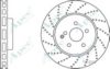 APEC braking DSK2684 Brake Disc